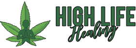 High Life Healing logo